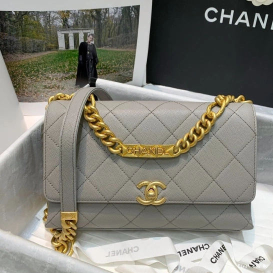 First Bag Ru BAG FLAP CHANEL 0824